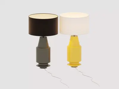 lampshade 3D model