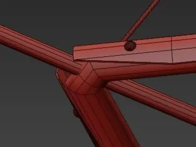 BEC BRITTAIN CRITERIA 3D model