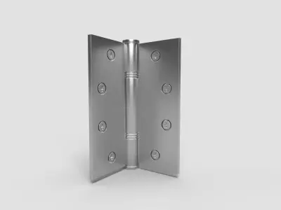 Door Hinges CG1 3D model