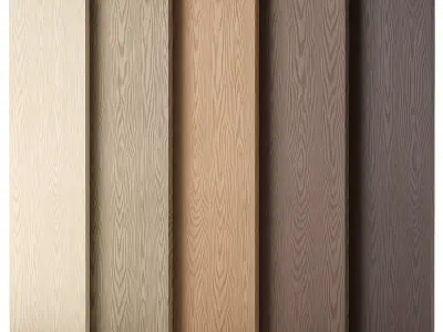 Oak wood material 02 Texture