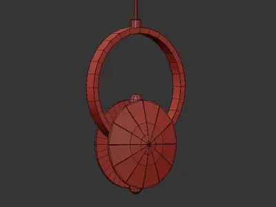 ADONICA adwica pendant light 3D model