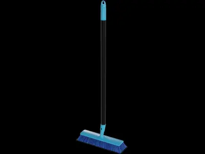 Brooms mops and window squeegees Sponge Mop 3D model