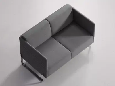Vision Sofa 3D model
