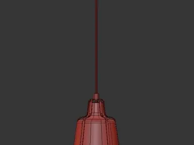 Cascade 13 3D model