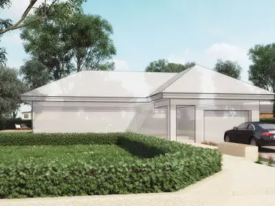 Archexteriors for C4D vol 19 3D model