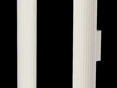 Handle Studio Art Deco 33 3D model