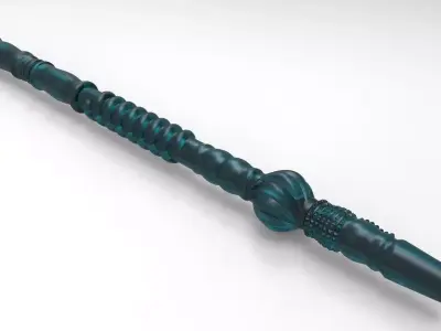 Hookah Pipe 3D model