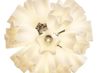 Arte Lamp CANZONE Low-poly 3D model