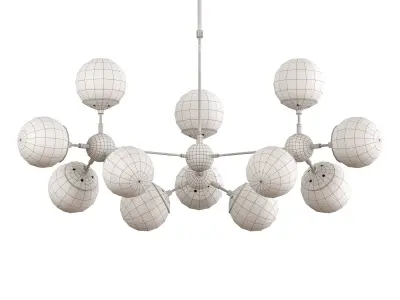 Arte Lamp Bolla 3D model