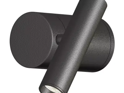 Maytoni Utility MOD433WL-L3N3 3D Model 3D model