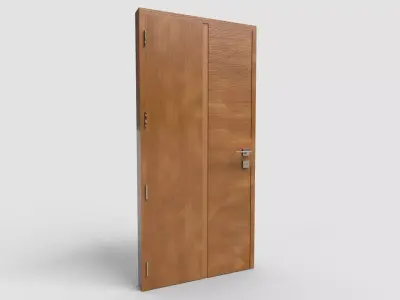 Door Design CG84E 3D model