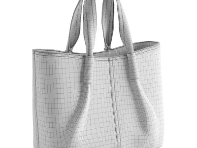 Bag Elisabetta Franchi 3D model