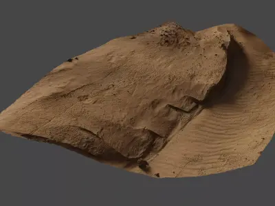 sandcliff08 3D model