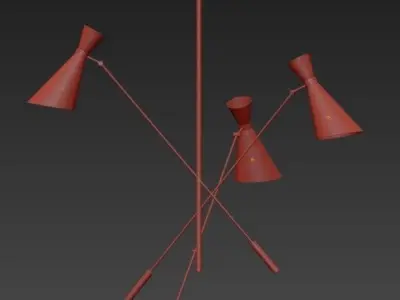 Delightfull Iberica 3D model