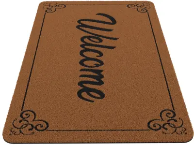 Door Mat 3D model