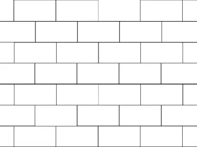 Architectural Railing 1 Free 3D model