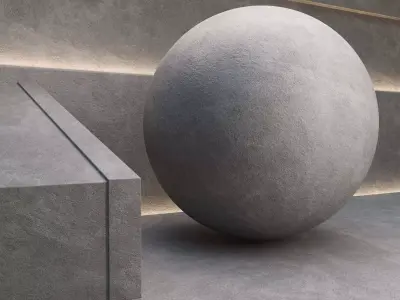 Plaster Material 15 Texture