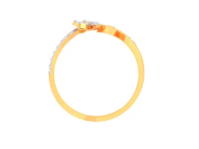 Women Ring MTL 3dm STL OBJ FBX Details 3D print model buy