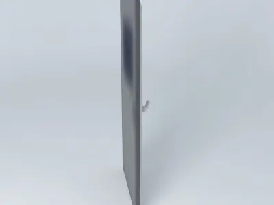 Ship Hatch Door Free 3D model