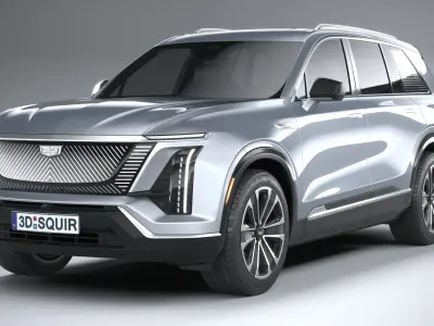  Cadillac Vistiq 2025 