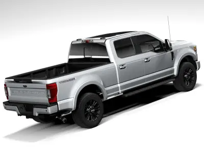  Ford F-250 Super Duty Lariat 2022 
