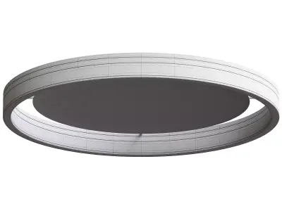 Paul Neuhaus Q-VITO LED ceiling lamp 3D model