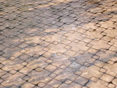 Mrf Wet Pavement Set07 Texture