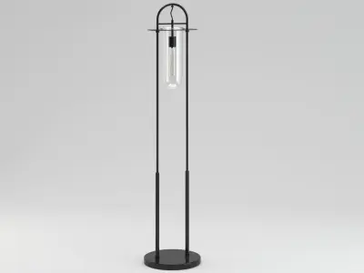 Kelly Wearstler Nuance Circa Lighting Floor Lamp 3D model