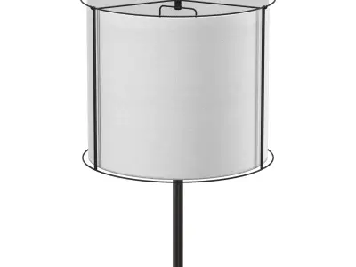 Kofa Floor Lamp 3D model