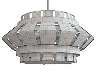 Walt 89007 Arteriors Home Low-poly 3D model