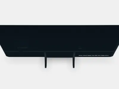 Crystal UHD 4K CU8500 3D model