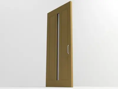 Door 10 3D model