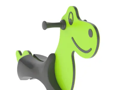 Lappset Dino 3D model