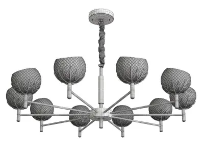 CHLOE Low-poly 3D model