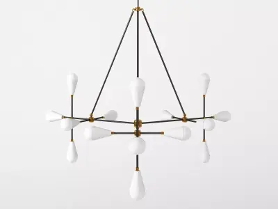 Triad 15 3D model