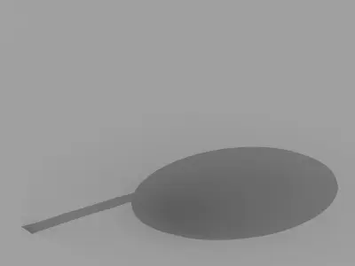 Building - gourd 011 3D model