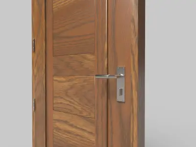 Door CG64 3D model