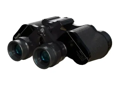  Binoculars 7X35 with Fast Focus 