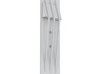 BRIDGE OUTDOOR 3D model