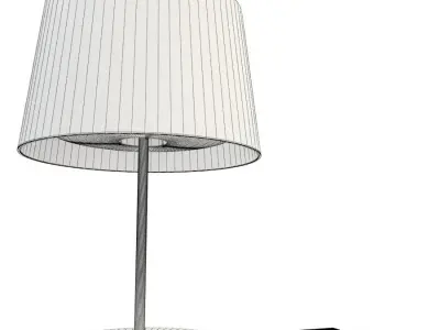 Twiggy Table Lamp Foscarini 3D model