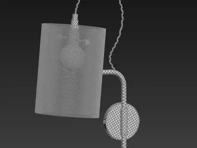 Daniel Gallo - Applique Lorenzo 3D model