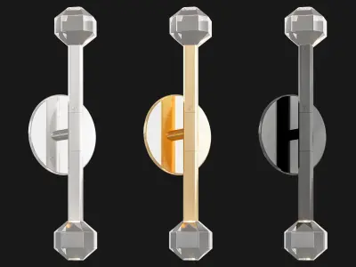 JOULLE Sconce 02-001 3D model
