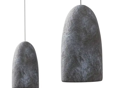 LORINC PENDANT by Noho Home 3D model