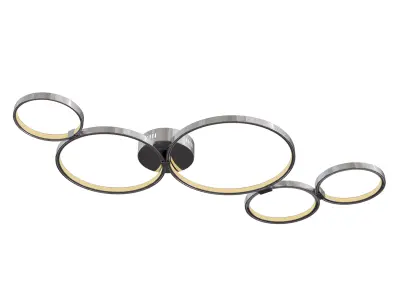 Ceiling lamp Olympia MOD448-55-N Maytoni Modern Free 3D model