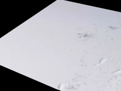 Tainan Taiwan City Landscape 3D Model 3D model