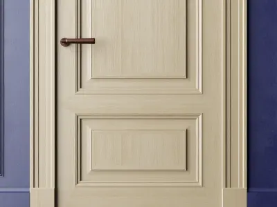 Door 04 3D model