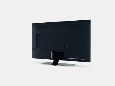 75 Neo QLED 4K Smart TV QN90C 2023 3D model