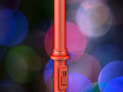 Star Wars christmass decoration 3D print model