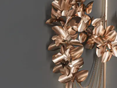 wall decor 25 3D model