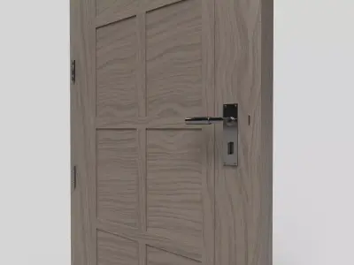 Door Design CG17C 3D model
